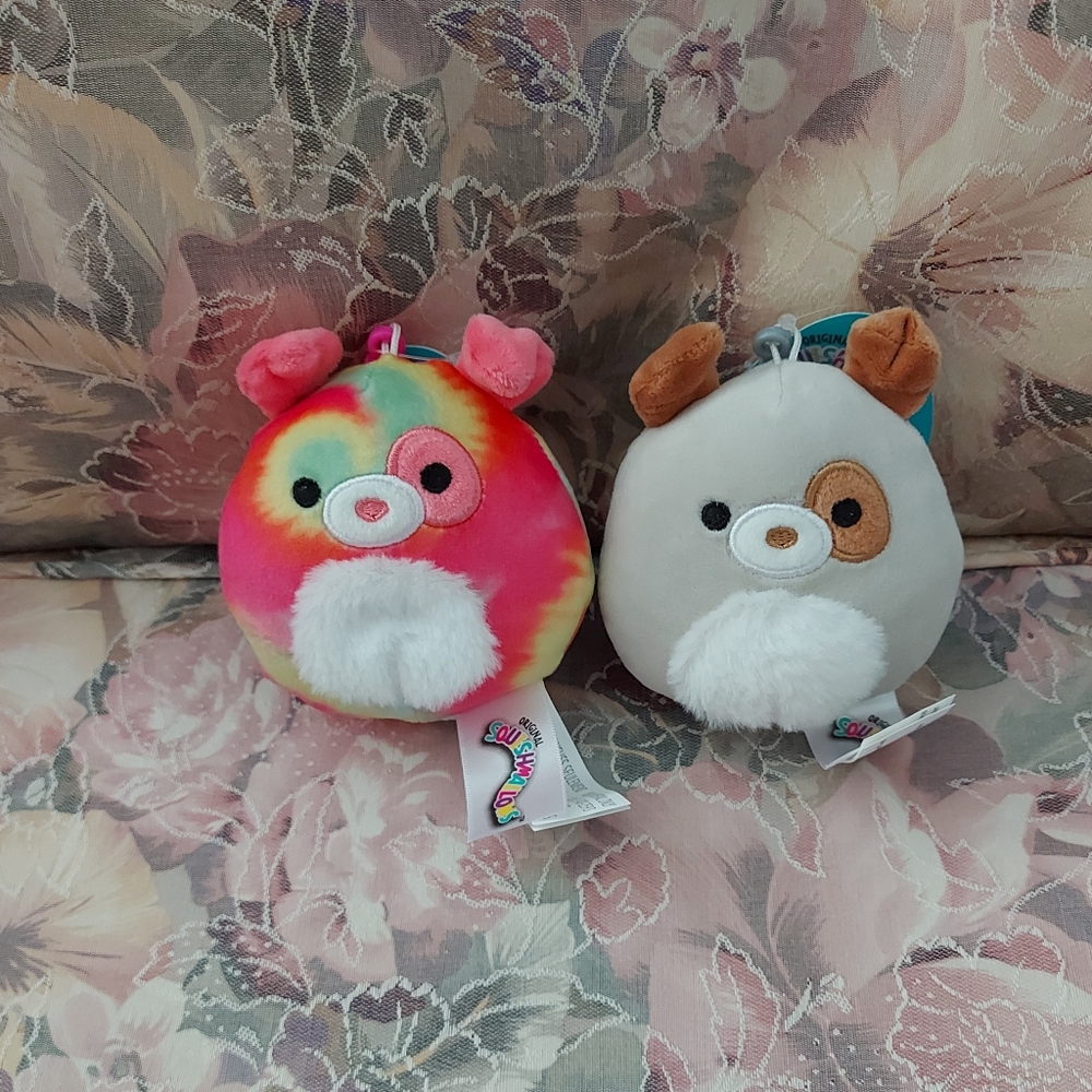 Shena & Harrison Squishmallow